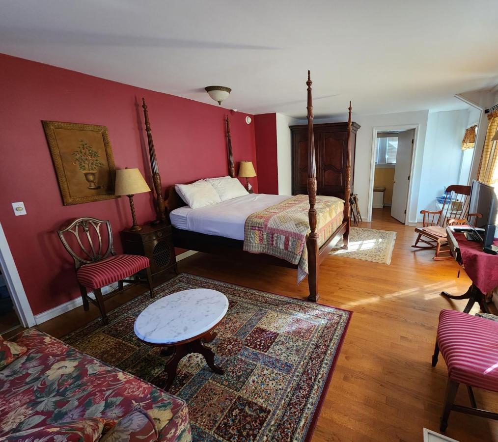 Arlington Inn & Spa ภายนอก รูปภาพ
