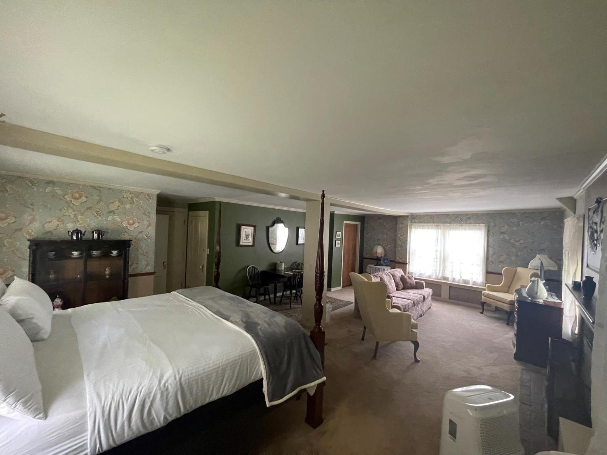 Arlington Inn & Spa ภายนอก รูปภาพ