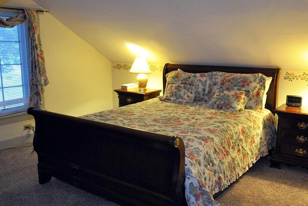 Arlington Inn & Spa ภายนอก รูปภาพ