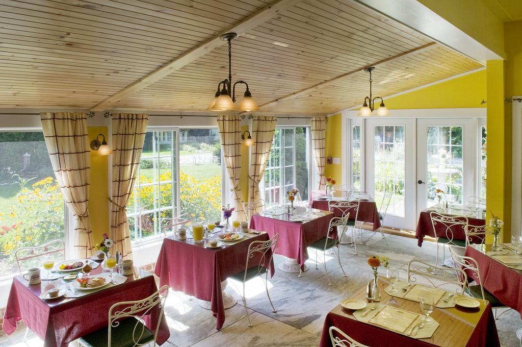 Arlington Inn & Spa ภายนอก รูปภาพ