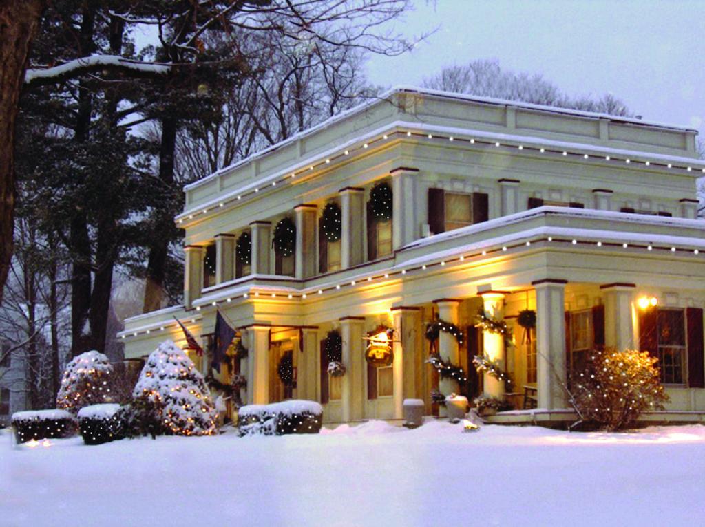 Arlington Inn & Spa ภายนอก รูปภาพ