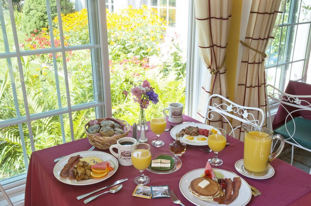 Arlington Inn & Spa ภายนอก รูปภาพ